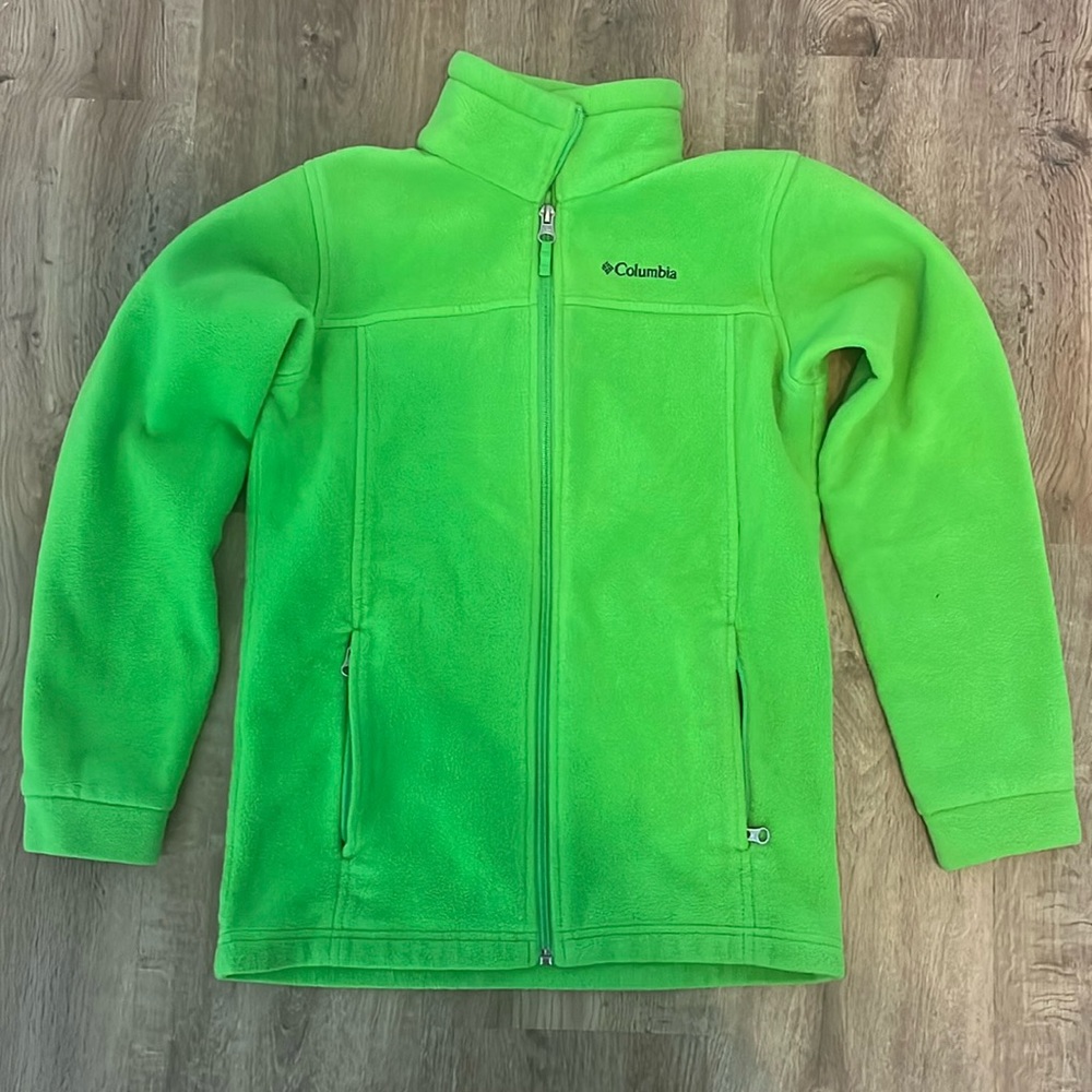 Columbia Jacket